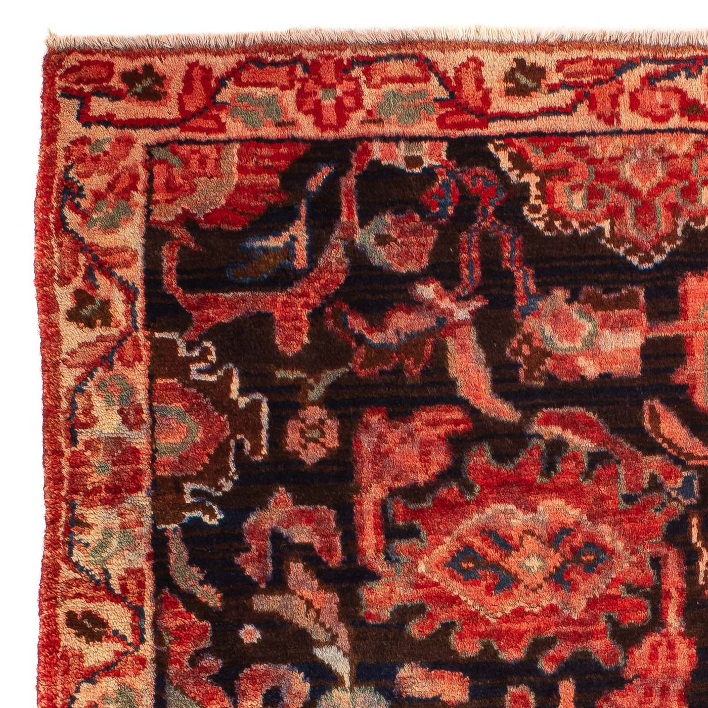 Nahavand Dywan 118x95cm - Dywan perski