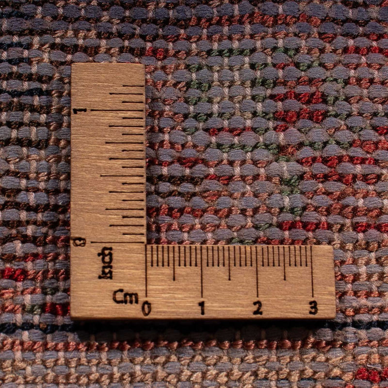 Perski dywan - Nomadyczny - 118 x 95 cm - jasna czerwień