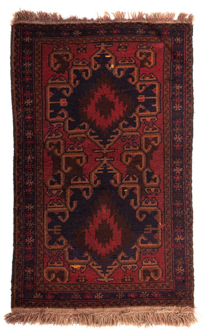 Dywan beludżycki 74x117cm - Dywan perski
