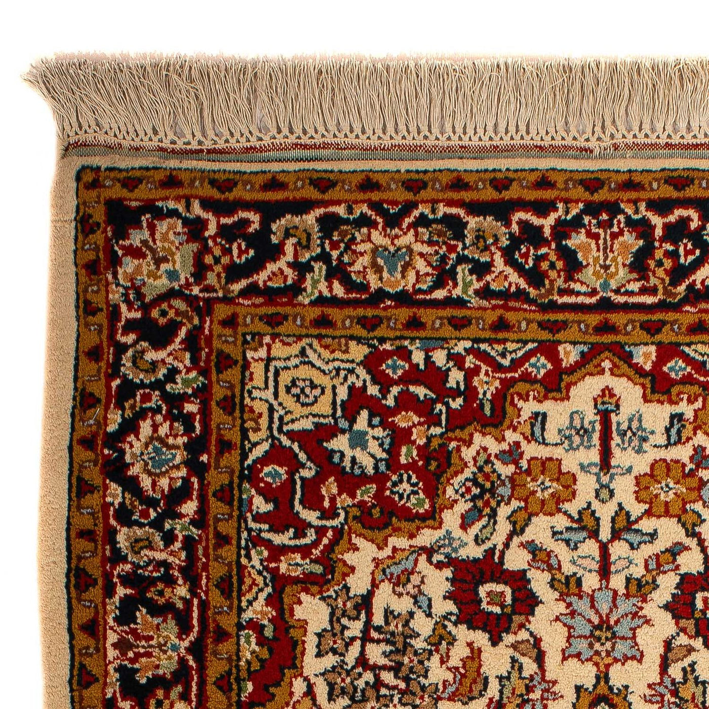 Indo Sarouk Dywan 130x79cm - Dywan orientalny