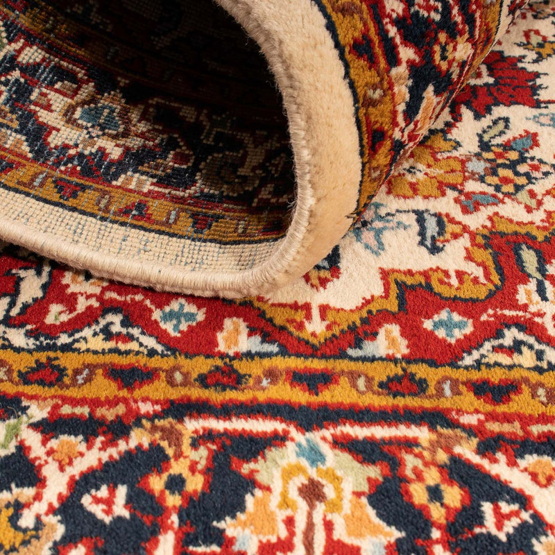 Orientalny dywan - Indus - 130 x 79 cm - beżowy