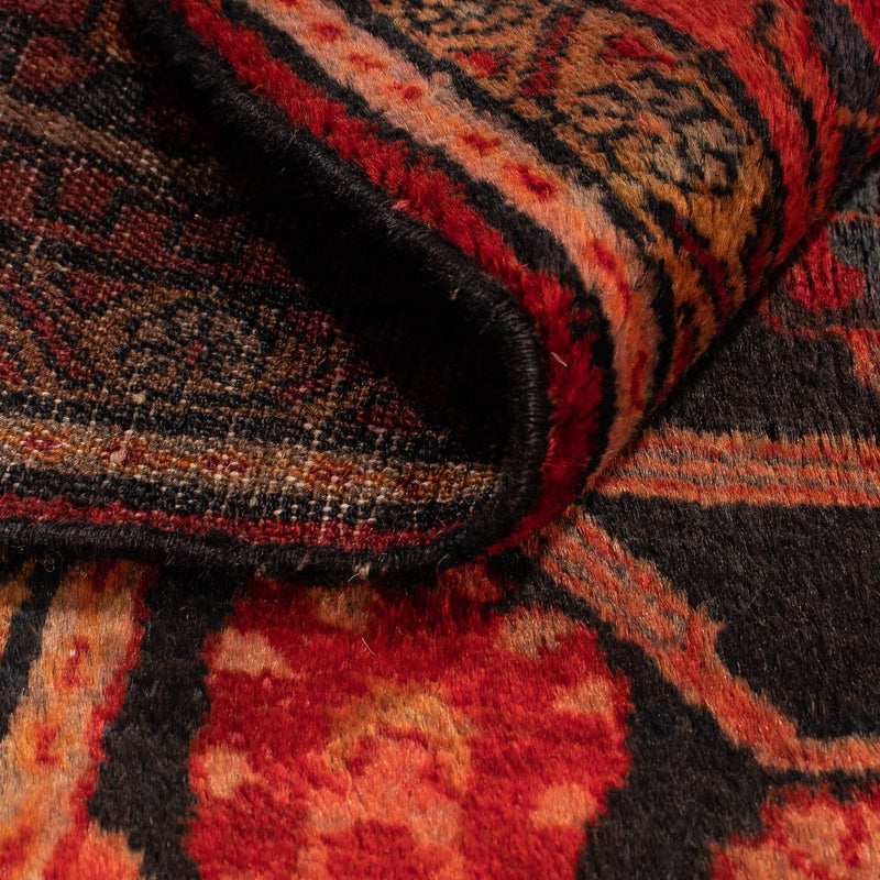 Perski dywan - Nomadyczny - 125 x 96 cm - wielokolorowy