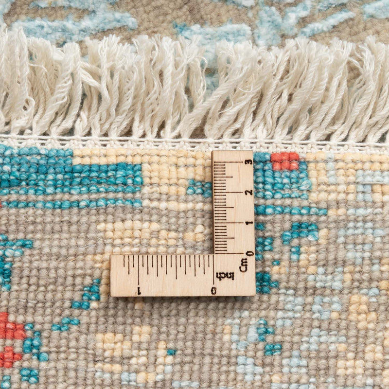 Designerski dywan - 297 x 198 cm - wielokolorowy