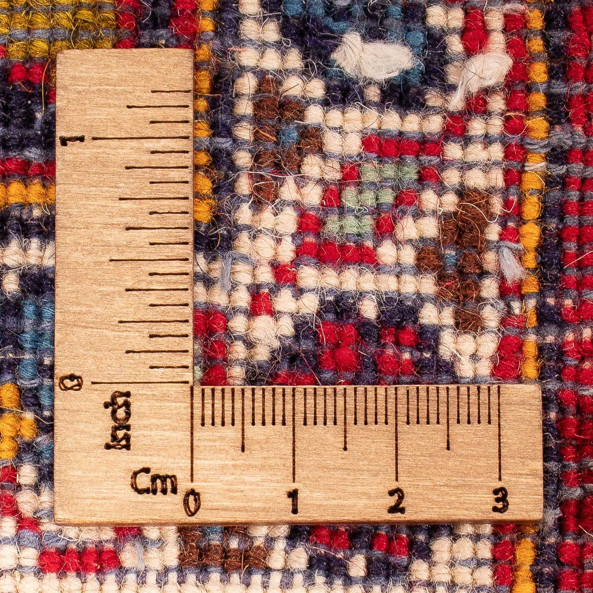 Dywan perski - Keshan - 153 x 95 cm - czerwony