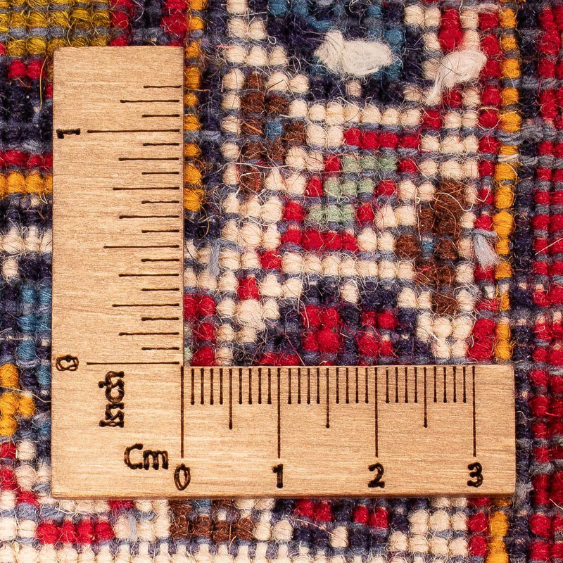 Dywan perski - Keshan - 153 x 95 cm - czerwony