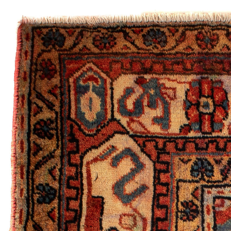 Perski dywan - Nomadyczny - 120 x 88 cm - wielokolorowy