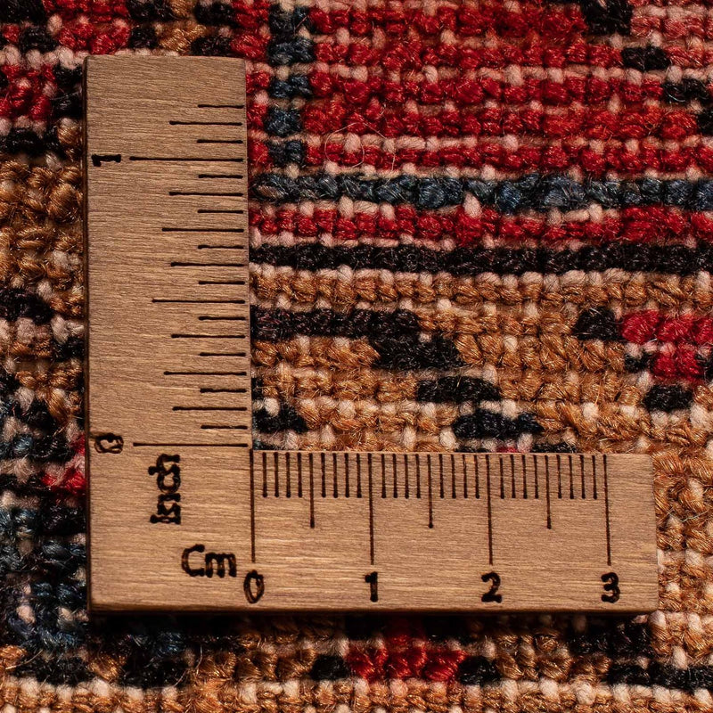 Perski dywan - Nomadyczny - 120 x 88 cm - wielokolorowy