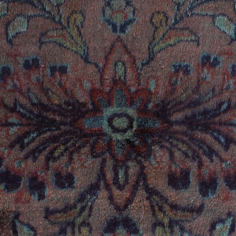 Dywan perski - Klasyczny - 137 x 65 cm - wielokolorowy