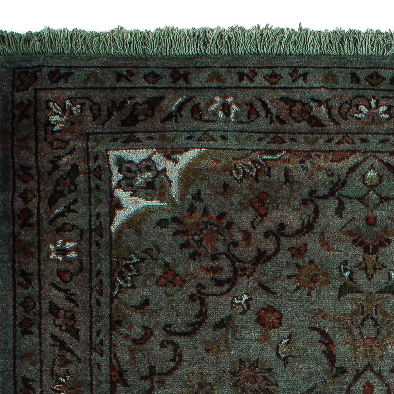 Dywan perski - Keshan - 126 x 70 cm - wielokolorowy