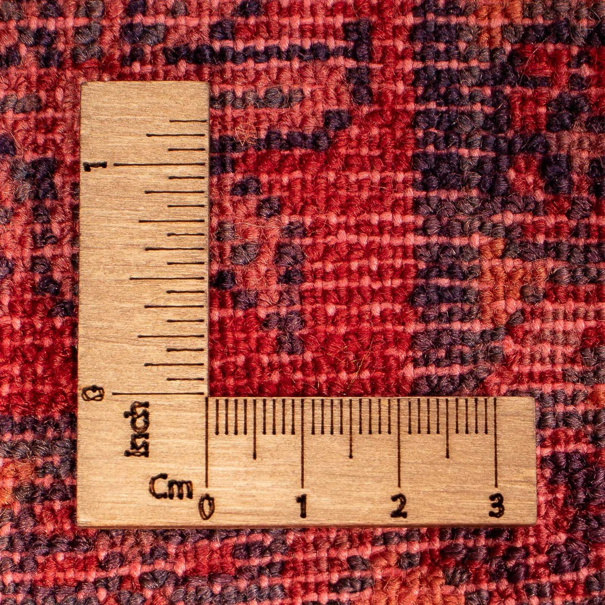 Dywan perski - Klasyczny - 116 x 72 cm - jasna czerwień