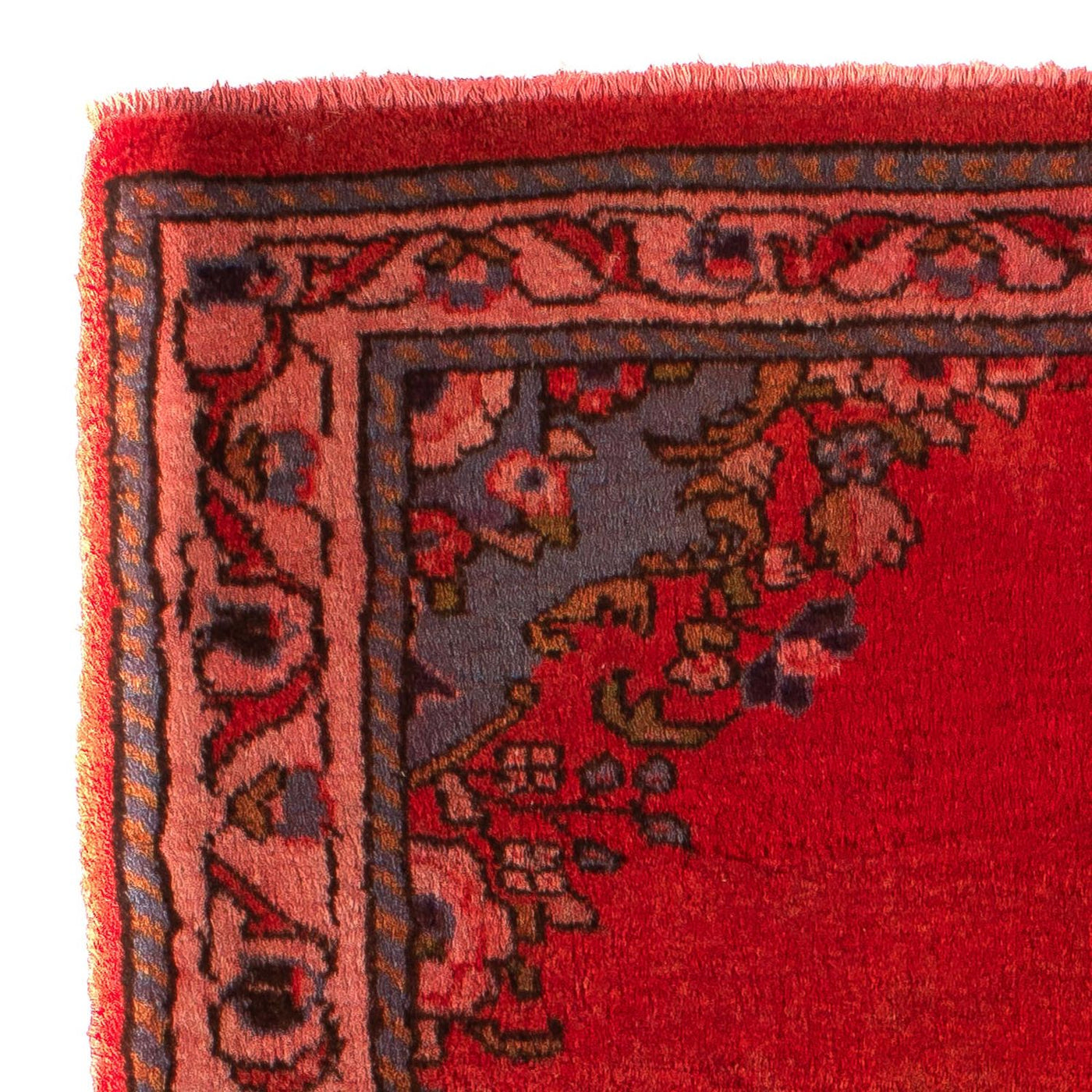 Sarouk Dywan 124x63cm - Dywan perski