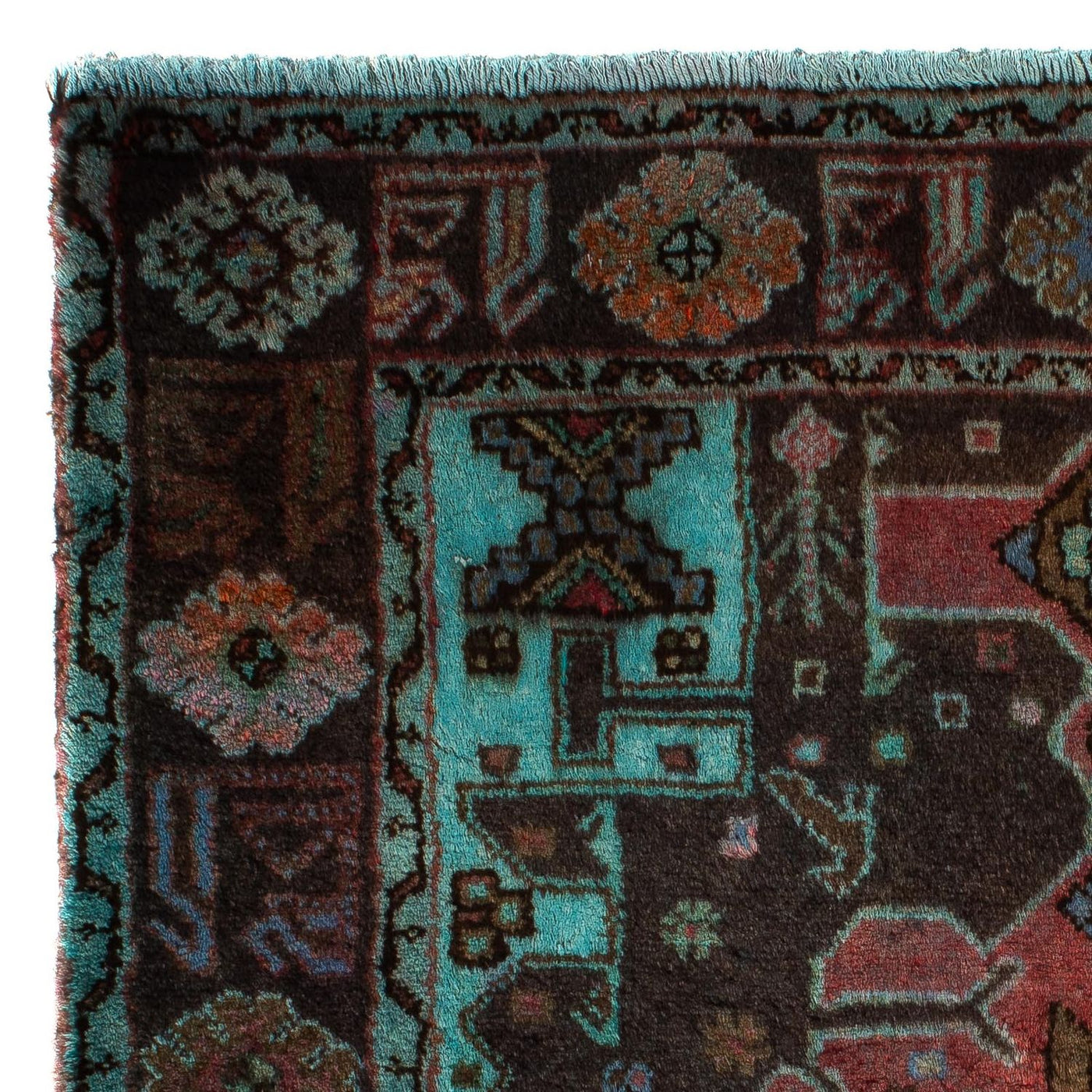 Nahavand Dywan 108x101cm - Dywan perski