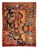Nahavand Dywan 110x83cm - Dywan perski