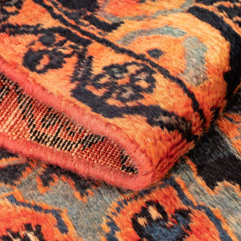 Perski dywan - Nomadyczny - 110 x 83 cm - wielokolorowy