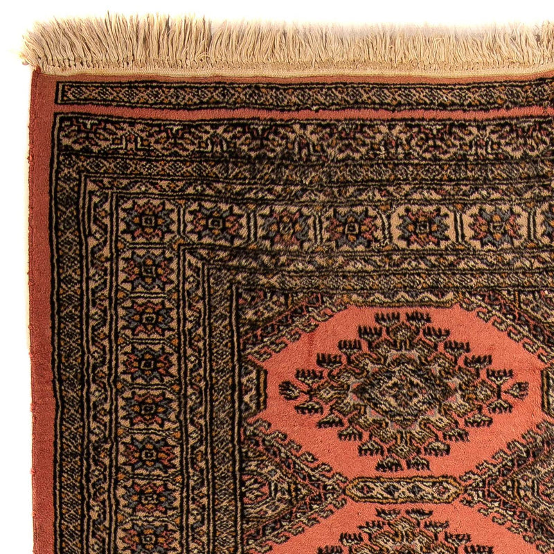 Dywan pakistański - 190 x 127 cm - jasna czerwień