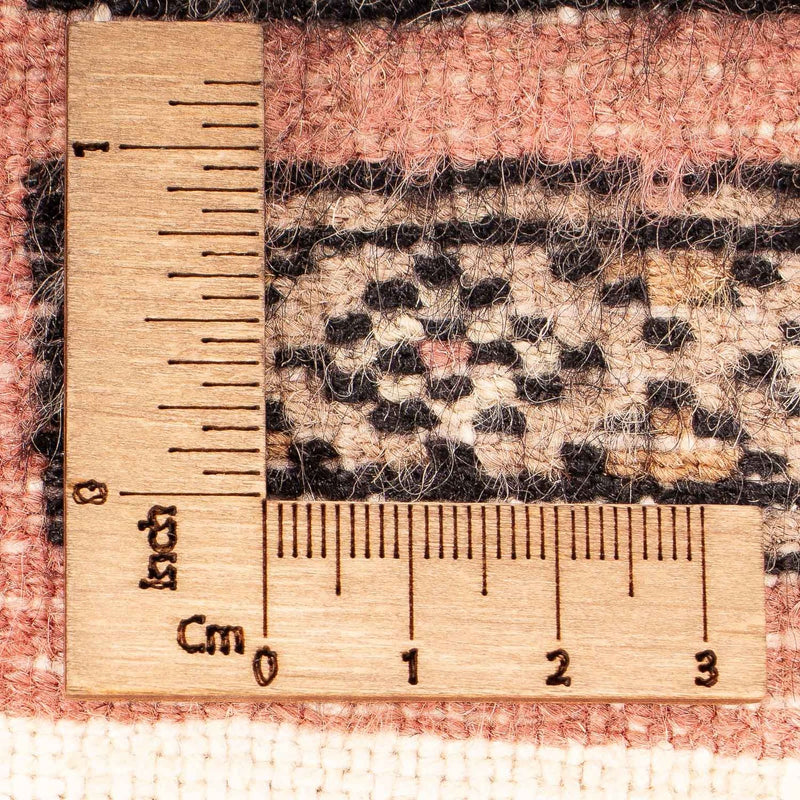 Dywan pakistański - 190 x 127 cm - jasna czerwień