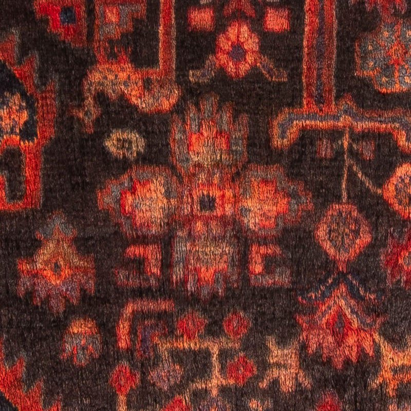 Perski dywan - Nomadyczny - 133 x 94 cm - wielokolorowy