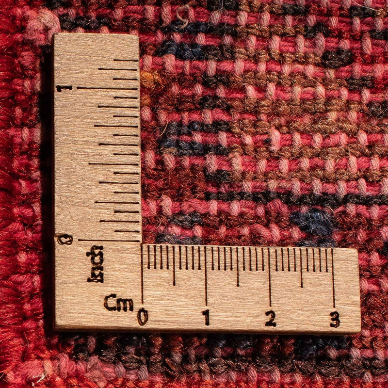 Perski dywan - Nomadyczny - 133 x 94 cm - wielokolorowy