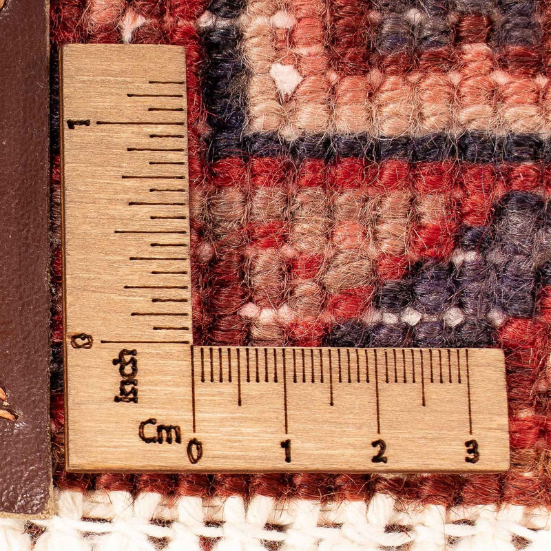 Perski dywan - Nomadyczny - 132 x 84 cm - rdza