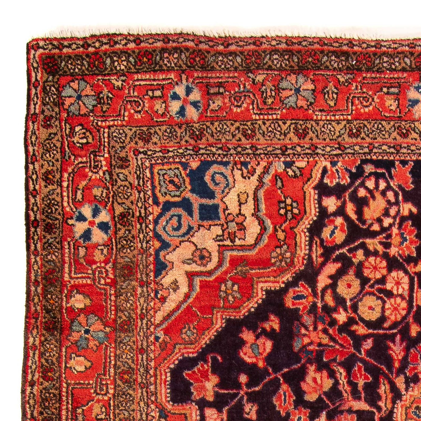 Malayer Dywan 214x137cm - Dywan perski