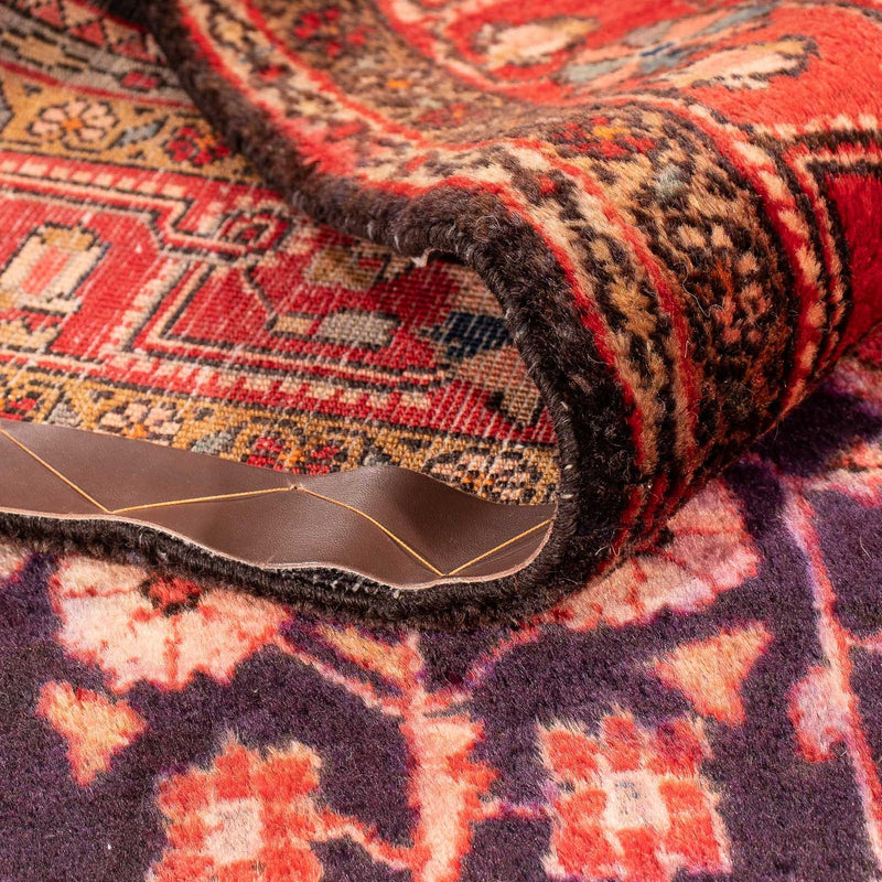 Perski dywan - Nomadyczny - 214 x 137 cm - ciemnoniebieski