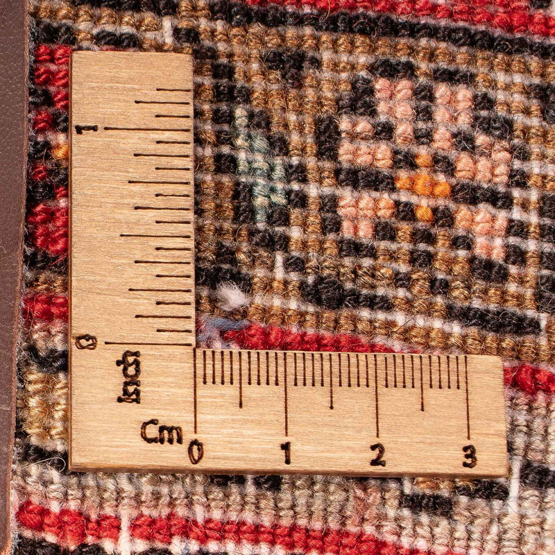 Perski dywan - Nomadyczny - 214 x 137 cm - ciemnoniebieski