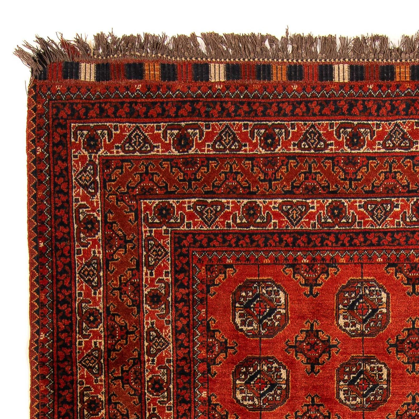 Bukhara Dywan 199x124cm - Dywan orientalny