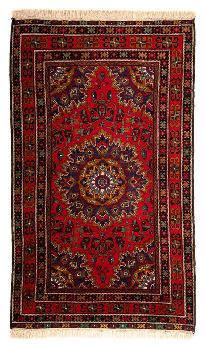 Dywan afgański 114x205cm - Dywan orientalny