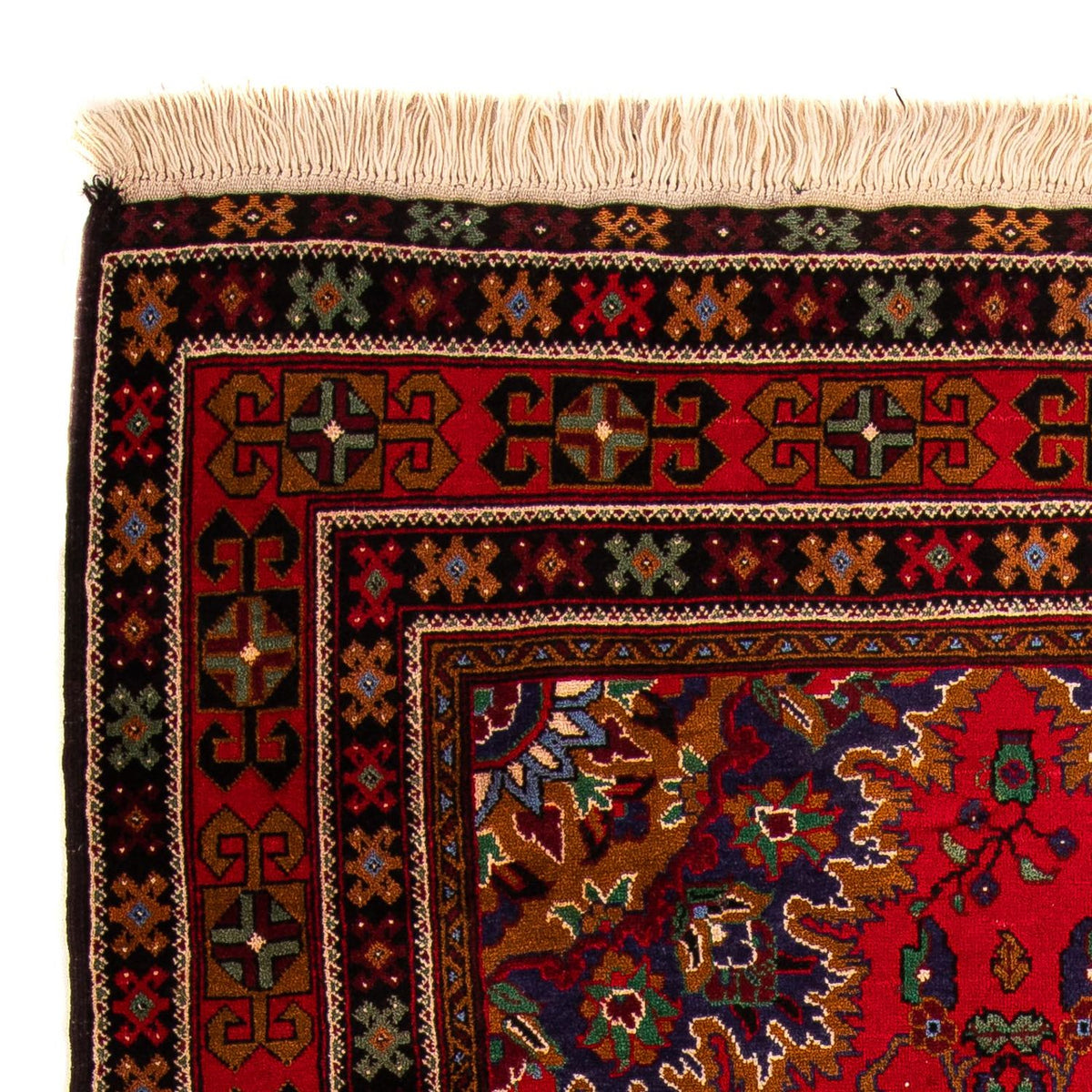 Dywan afgański 114x205cm - Dywan orientalny
