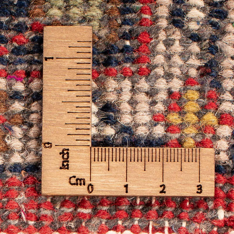 Orientalny dywan - Indus - 145 x 73 cm - ciemna czerwień