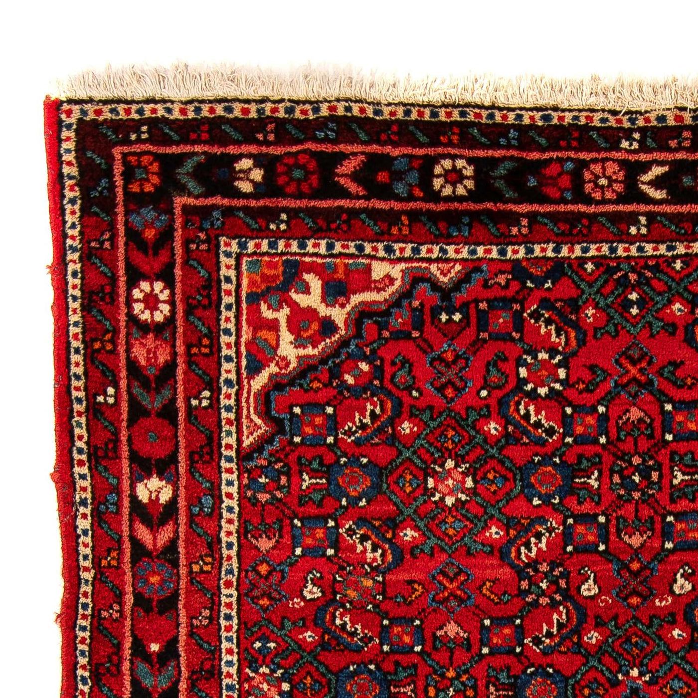 Hosseinabad Dywan 159x113cm - Dywan perski