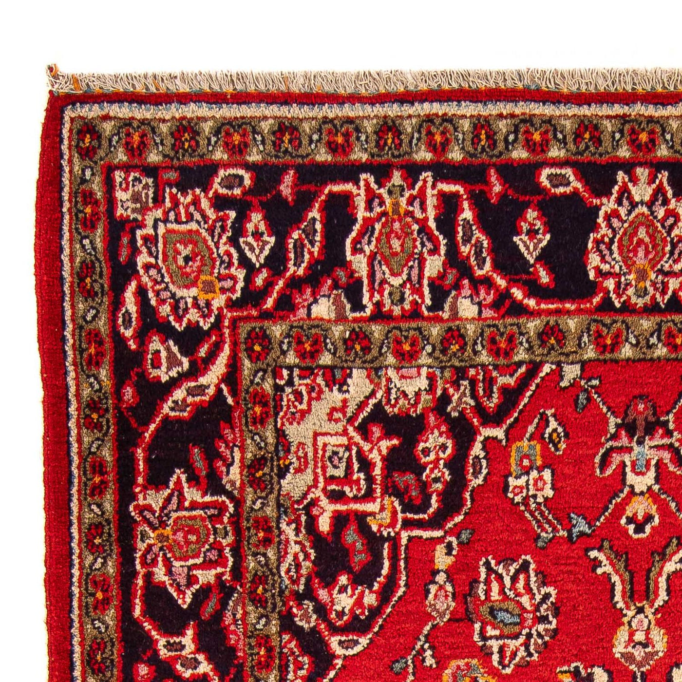 Kashan Dywan 205x125cm - Dywan perski