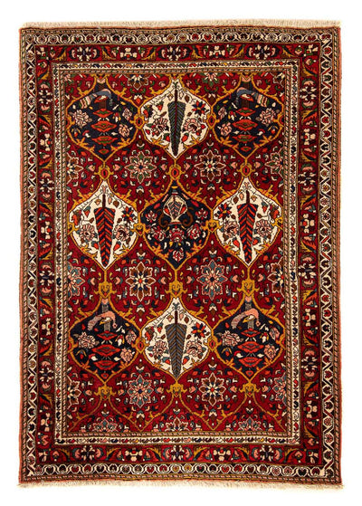 Bakhtiari Dywan 108x157cm - Dywan perski