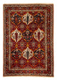 Bakhtiari Dywan 108x157cm - Dywan perski
