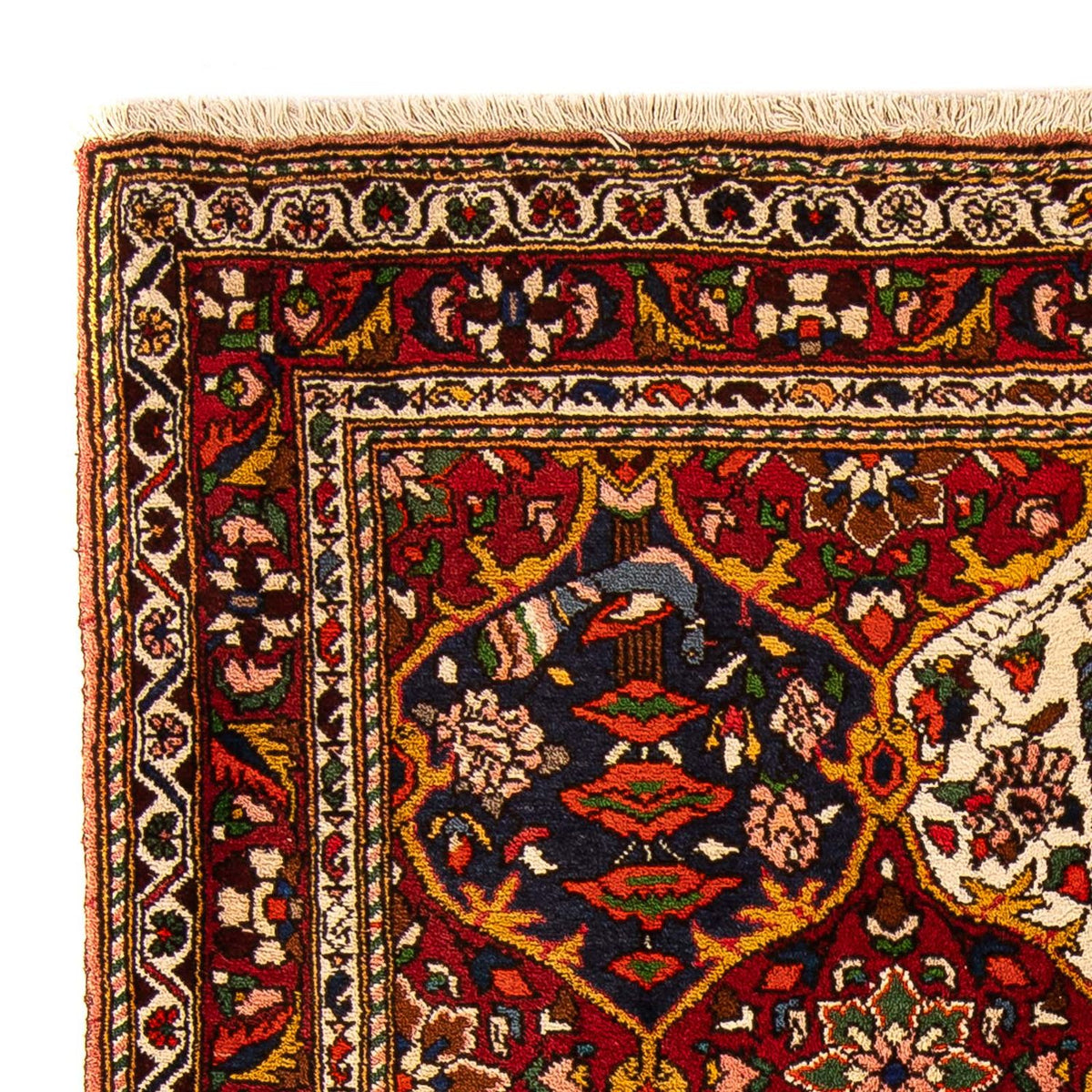 Bakhtiari Dywan 108x157cm - Dywan perski