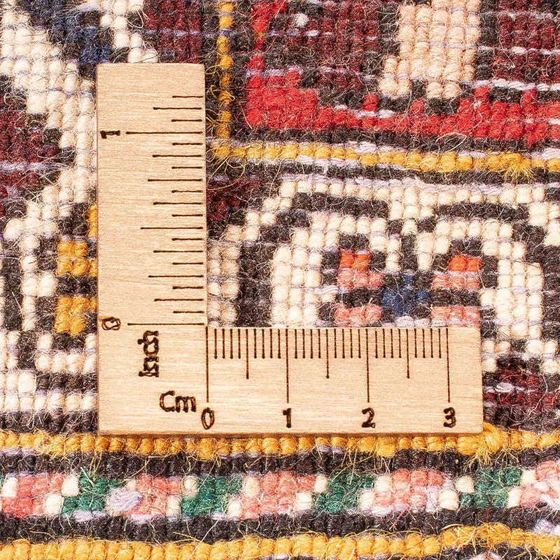 Perski dywan - Nomadyczny - 157 x 108 cm - wielokolorowy