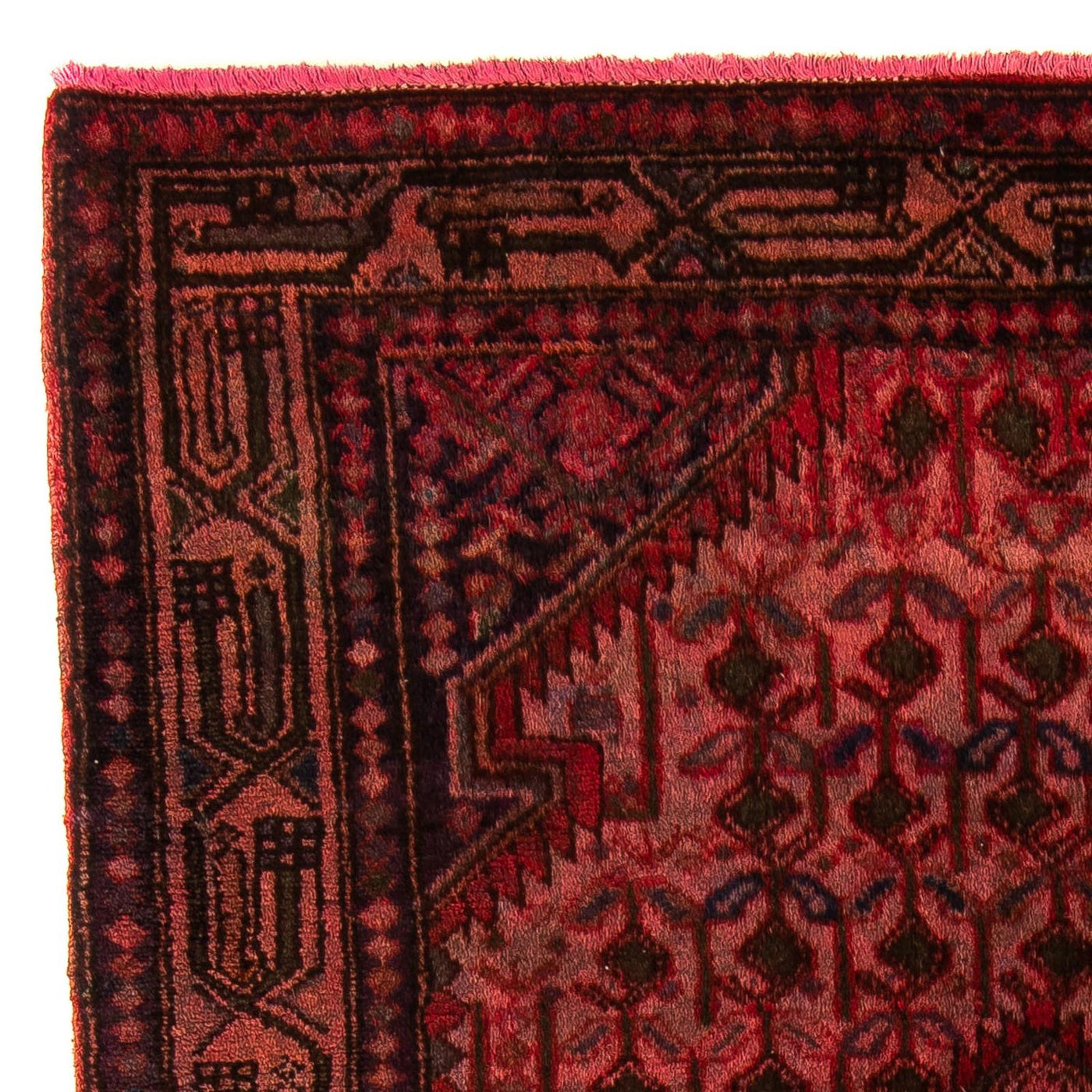 Hamadan Dywan 173x104cm - Dywan perski