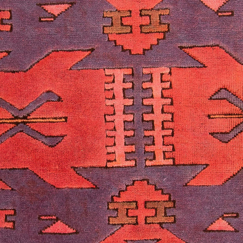 Dywan perski - Klasyczny - 190 x 150 cm - jasna czerwień