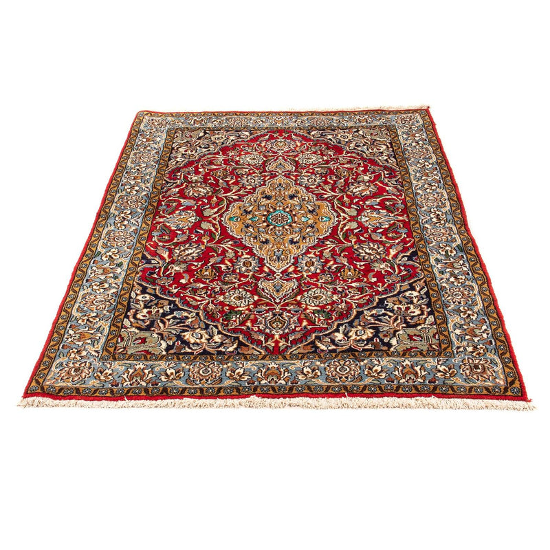 Orientalny dywan - Indus - 154 x 103 cm - ciemna czerwień
