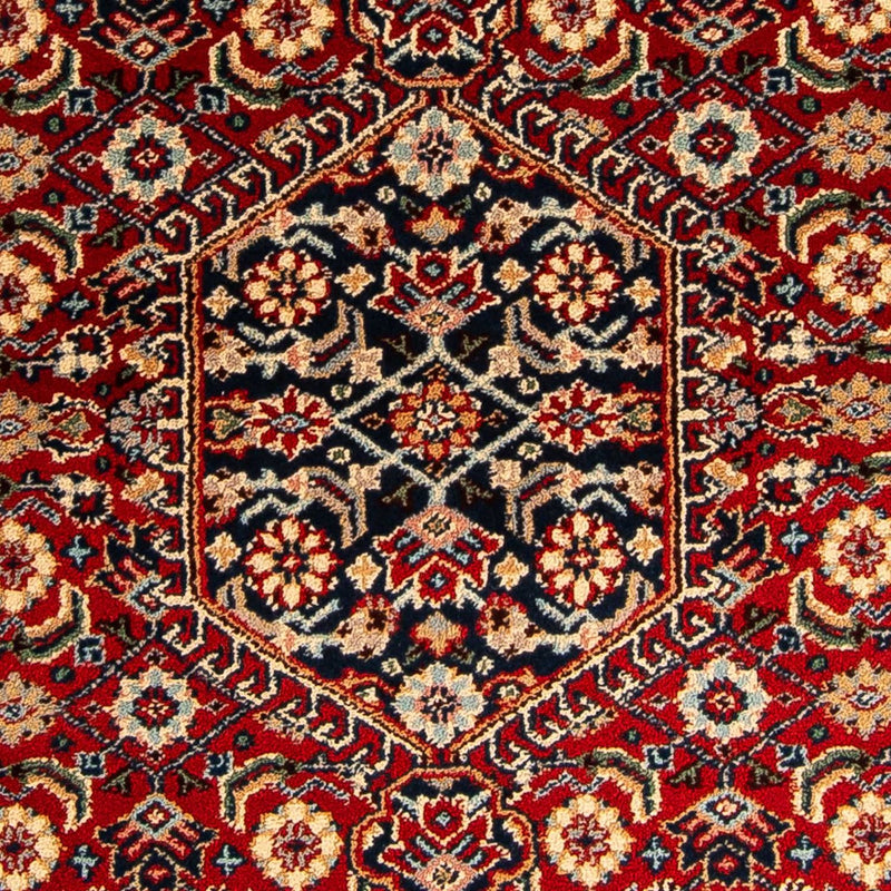 Orientalny dywan - Indus - 162 x 96 cm - ciemna czerwień
