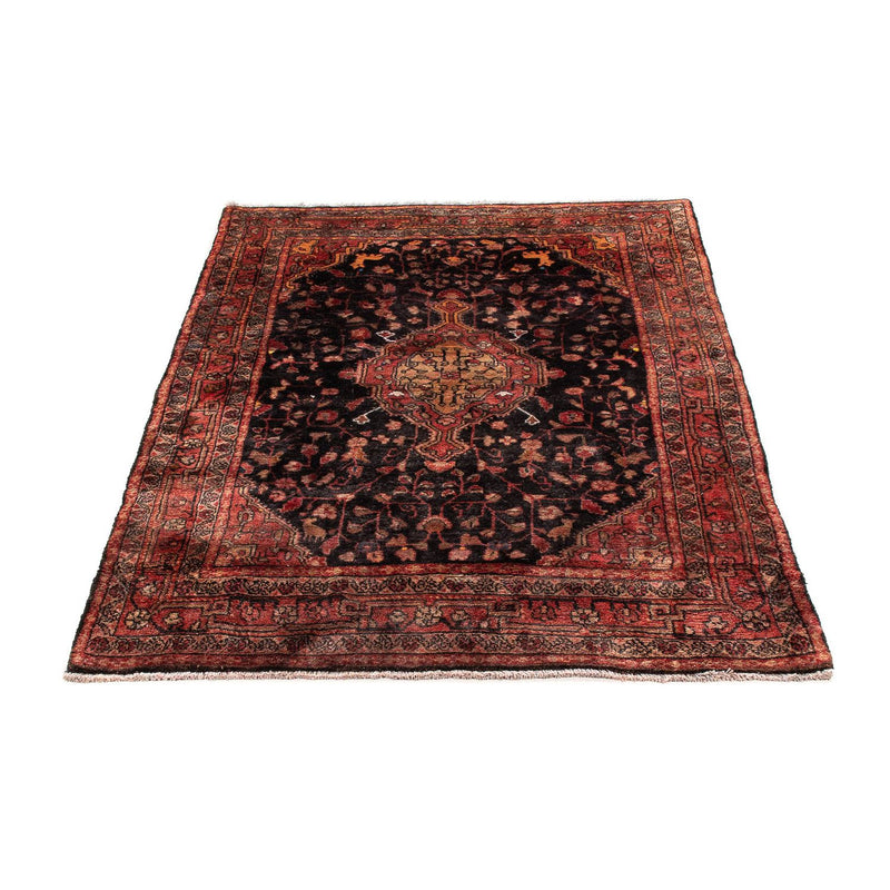 Perski dywan - Nomadyczny - 164 x 120 cm - ciemnoniebieski