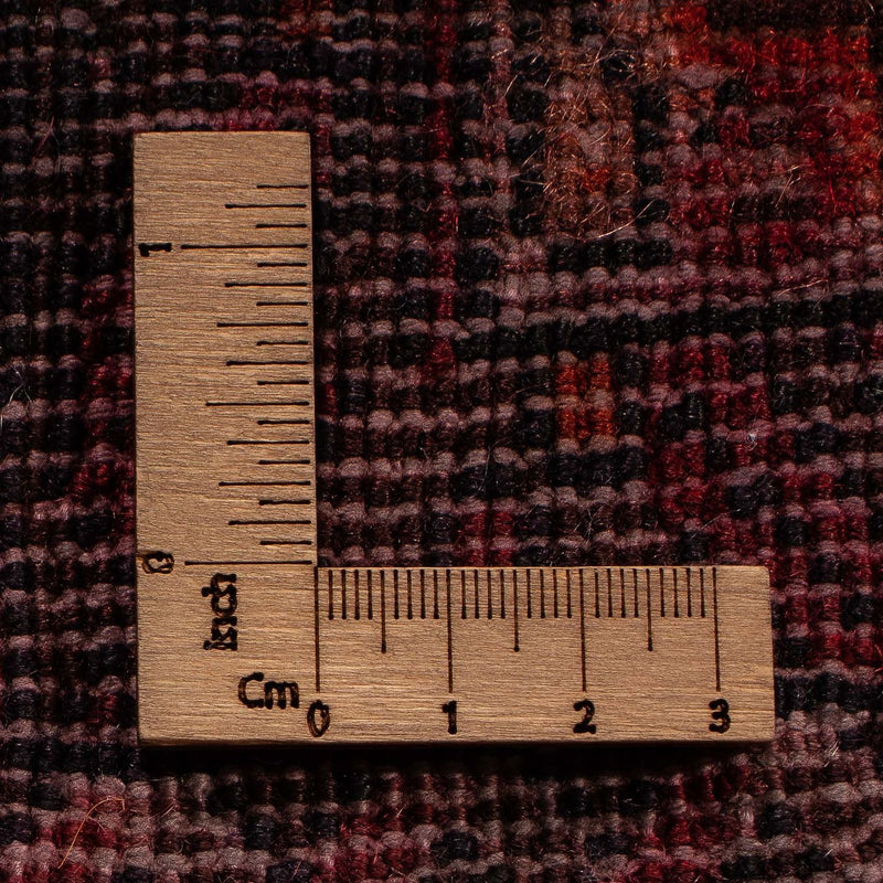 Dywan beludżycki - 190 x 100 cm - jasna czerwień