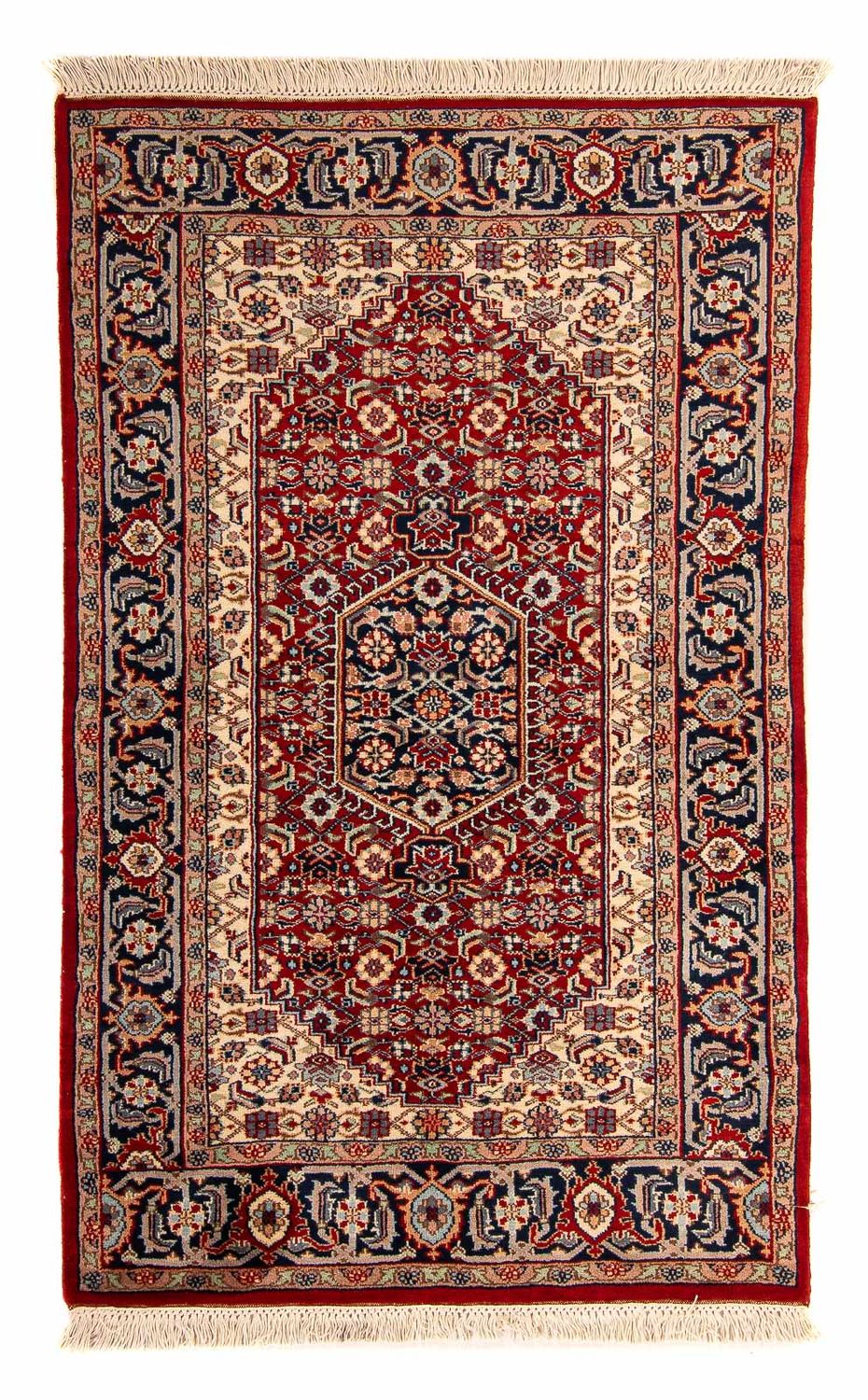 Orientalny dywan - Indus - 157 x 90 cm - czerwony