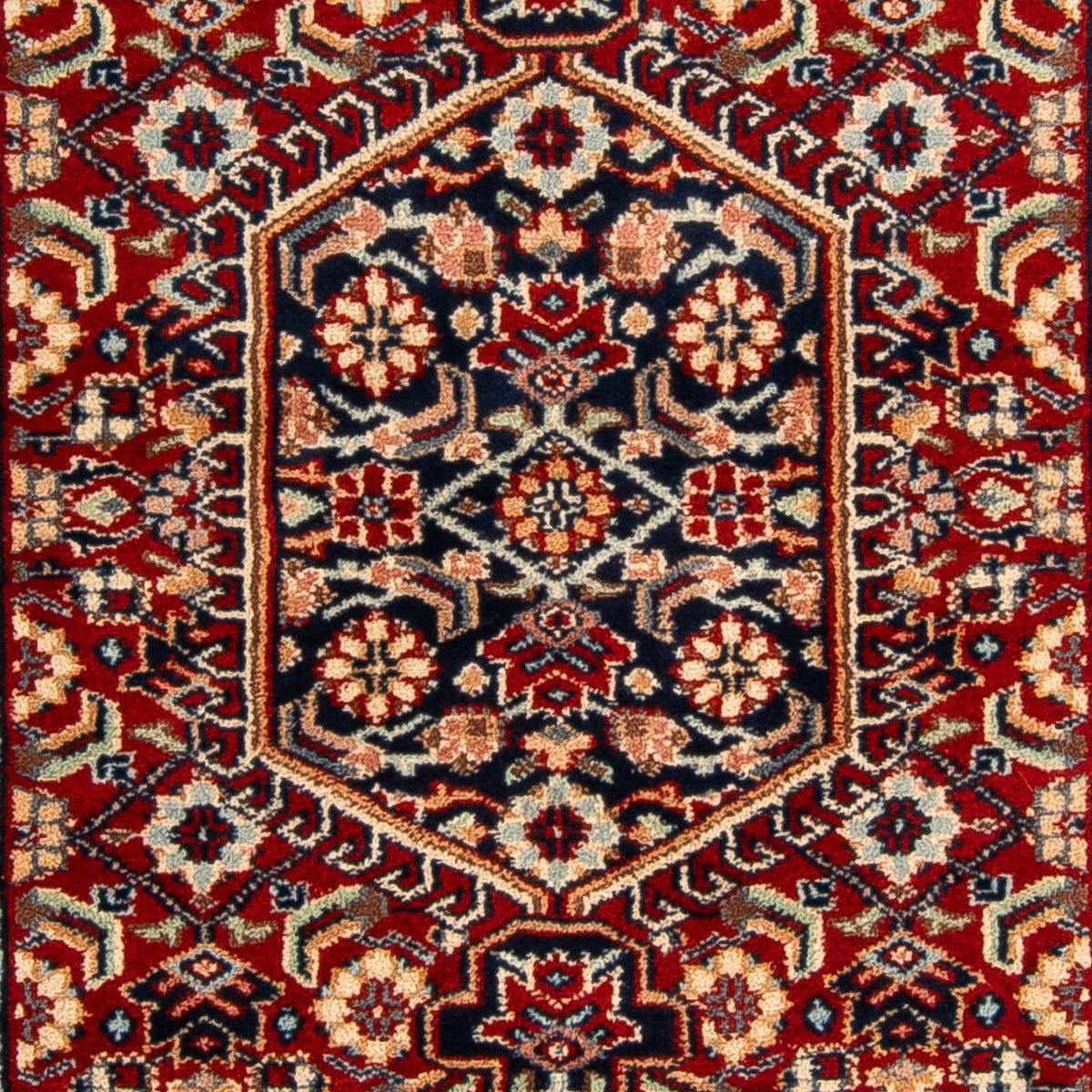 Orientalny dywan - Indus - 157 x 90 cm - czerwony