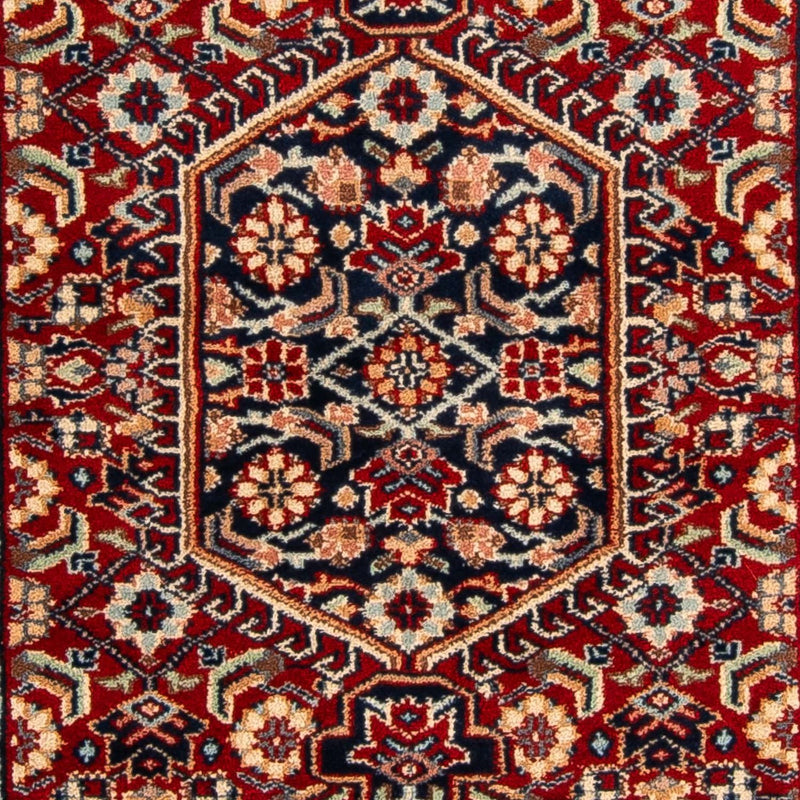 Orientalny dywan - Indus - 157 x 90 cm - czerwony