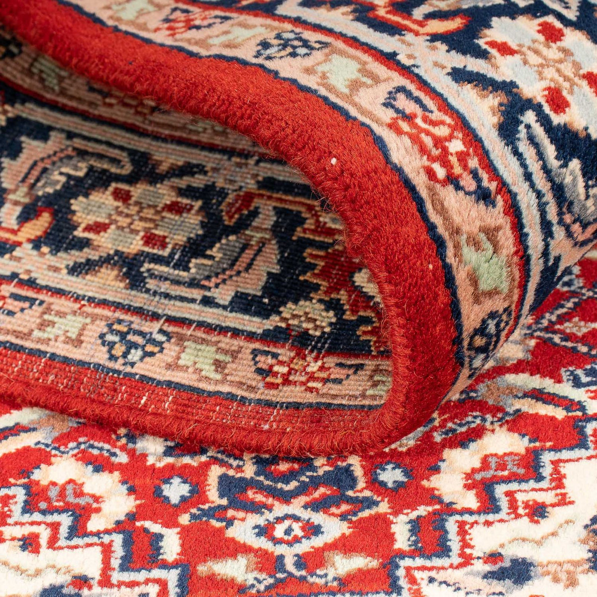 Orientalny dywan - Indus - 157 x 90 cm - czerwony