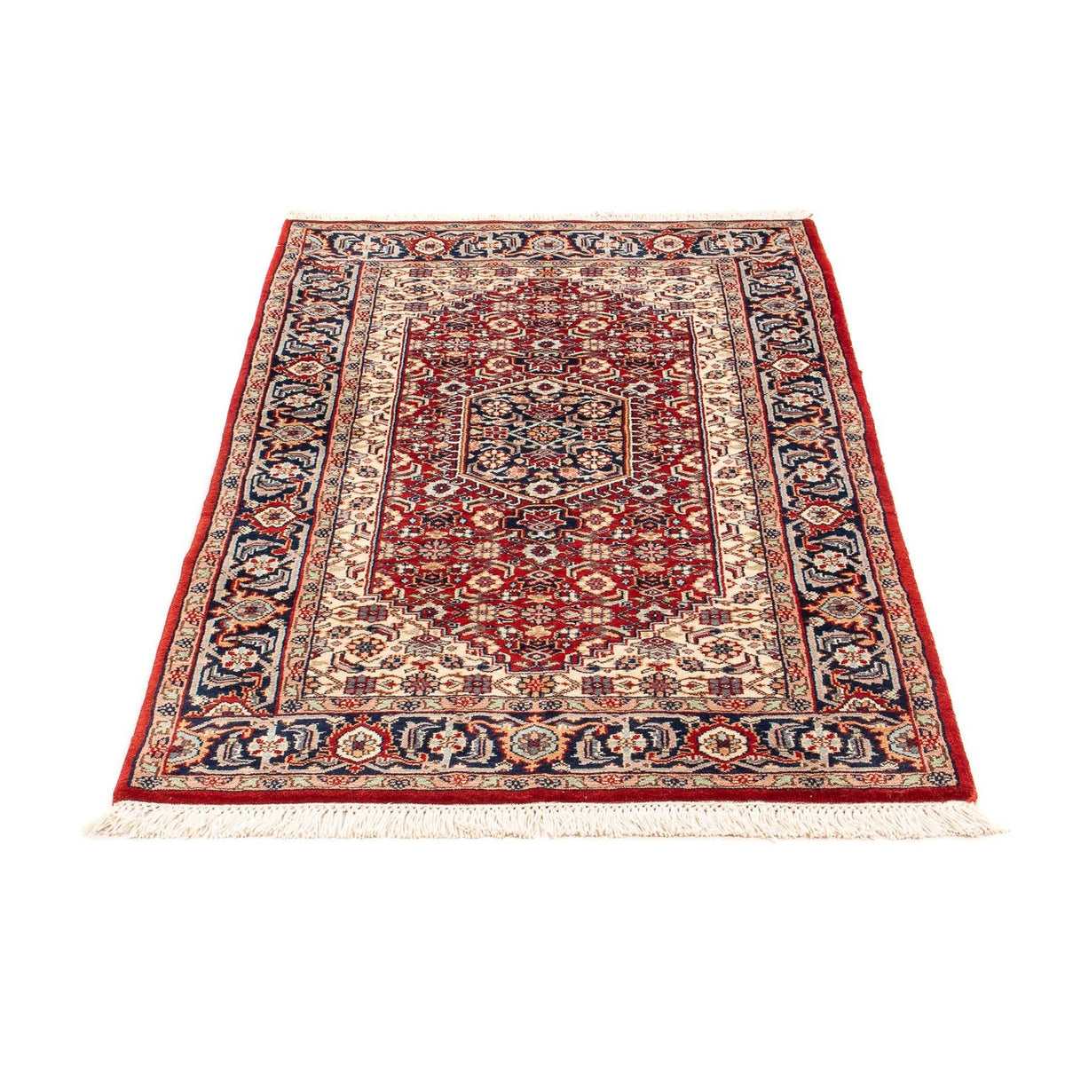 Orientalny dywan - Indus - 157 x 90 cm - czerwony