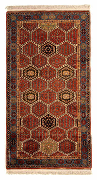 Indo Sarouk Dywan 90x159cm - Dywan orientalny – product image