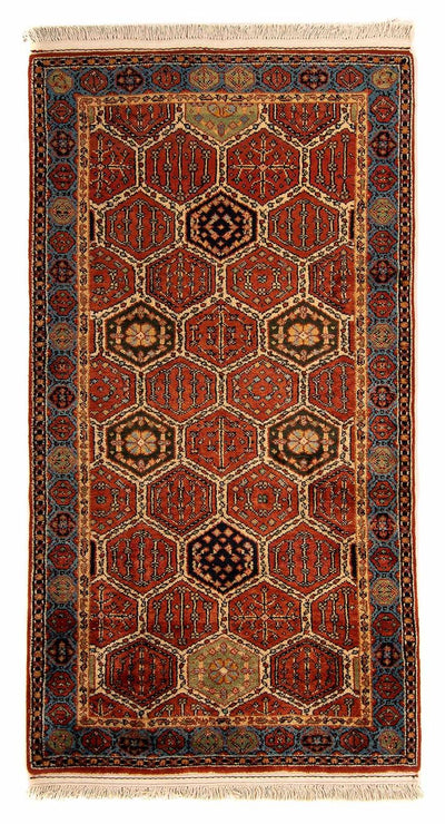 Indo Sarouk Dywan 90x159cm - Dywan orientalny