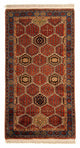 Indo Sarouk Dywan 90x159cm - Dywan orientalny